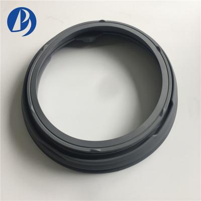 China Excellent Durable Rubber LG 4986EN1001 Washing Machine Door Seal Gasket for sale