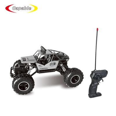 China 1:16 rc 4wd climbing car alloy rc rock climbing remote control crawler for sale