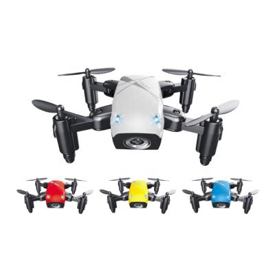 China With wifi FPV mini radio S9 horizon S9drone quadcopter foldable flying drone Best buy control toy with HD camera rc drone for sale