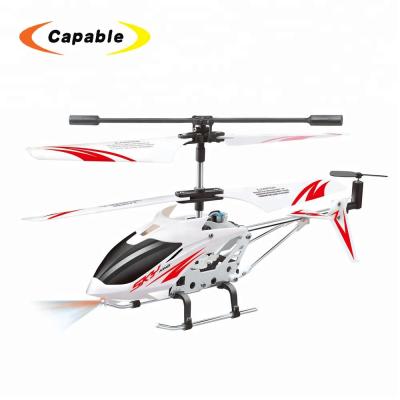 China RC model 3.5 channel rc model airplane helicopter toy for sale