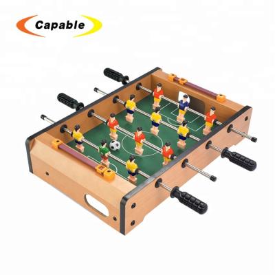 China High Quality Funny Football MDF Football Tables Plastic Soccer Table Game for sale