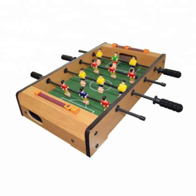 China Huang 16 Inch MDF Football Soccer Wooden Tabletop Game Guan for sale