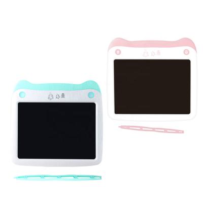 China One Button New Clear/Lock Educational Toys 2020 8.5 Inch Writing Tablet Magic Doodle Drawing Board For Children for sale