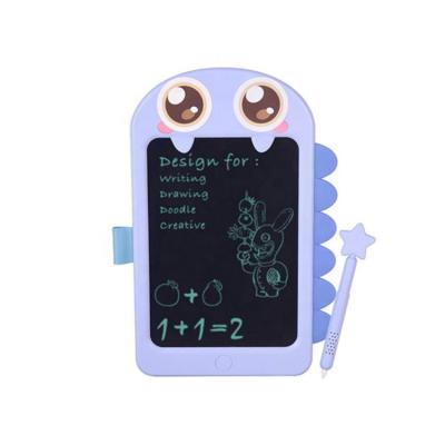 China One Button Clear 2020 Children's Educational Toy Electronic Magic Drawing Board 8.5 Inch LCD Writing Tablet Doodle For Children for sale