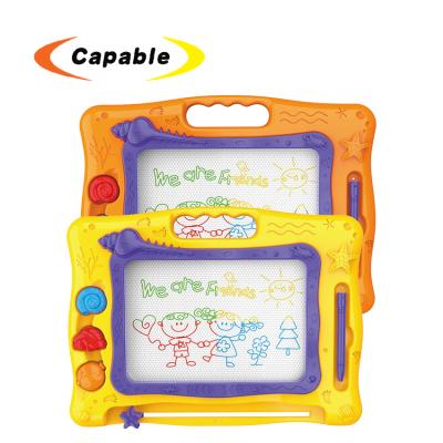 China Writing Board Magnetic Toy Magic Doodle Magnet Drawing Writing Board for sale