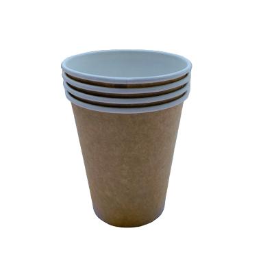 China Party Double Wall Coffee Disposable Cups Cheap Color Plastic Disposable Drinking Cups for sale