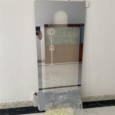 China Smart Supermarket 30/70 T/R Display Two Way Magic Mirror Glass For Advertising Machine Touch Screen for sale