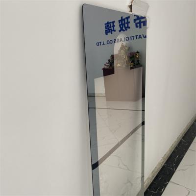 China Supermarket 70% Reflection Two Way Mirror Smart Mirror Glass Use For Magic Mirror Touch Screen for sale