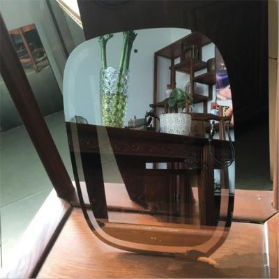 China Wholesale high quality intelligent two way mirror glass magic mirror factory supermarket mirrors china for sale