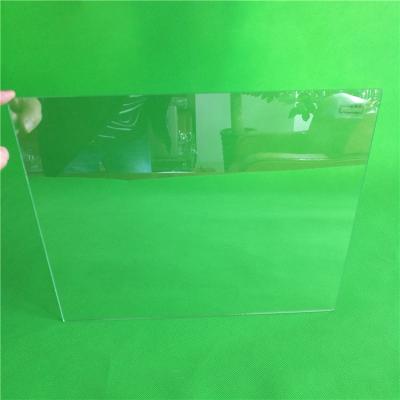 China Supermarket 3MM teleprompter screen glass factory supply tempered spectroscope glass for faster speech for sale