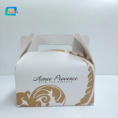 China Food Grade Customized Biodegradable High End Black Food Cookies Chocolate Beverage Bread Gift Wrap for sale