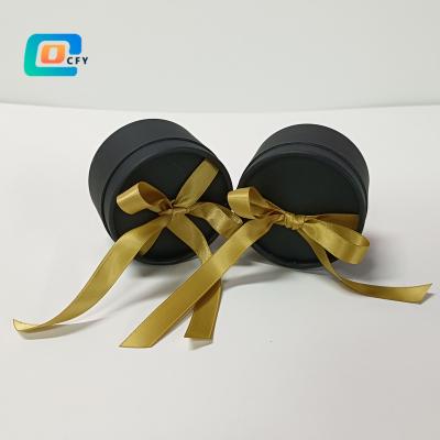 China Factory direct sales customer logo custom 100% chocolate macaron cookies candy tea coffee gift degradable food grade paper tube biodegradable for sale