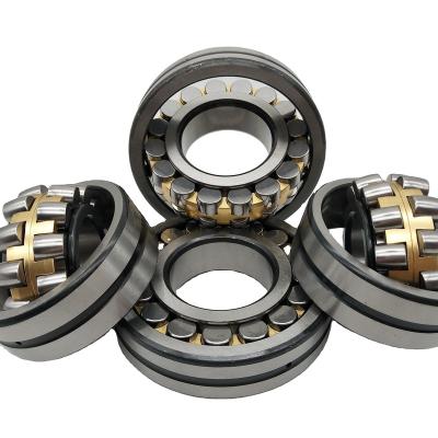 China Automotive.tractor.construction Machinery.rolling mill 22309CA/MB/CC radial spherical roller bearings are trustworthy for high stability, high temperature resistance and low noise for sale