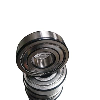 China JKPB 6200 Zz 2RS, Z1V1, Z2V2, Z3V3 machines. High quality deep groove ball bearing. for sale