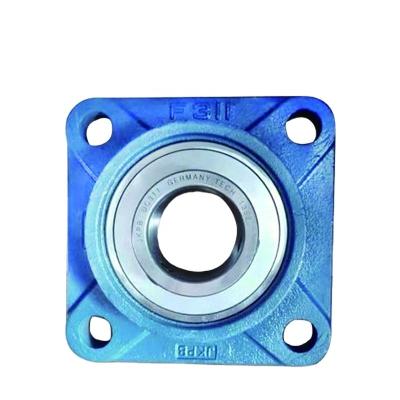 China Agricutural Machinery Maker Mounted Insert Pillow Block Bearing UCF202 Pillow Block Ball Bearings Ucf202 for sale