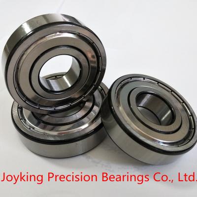 China High Quality Hotel Deep Groove /High Speed ​​Ball Bearing With 6005/6005 zz/6005 2RS for sale