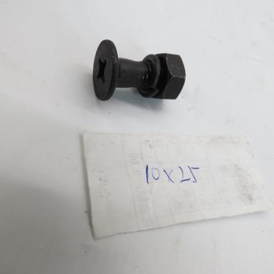 China brake pad bolt 10*25 brake bolt brake rivet for sale