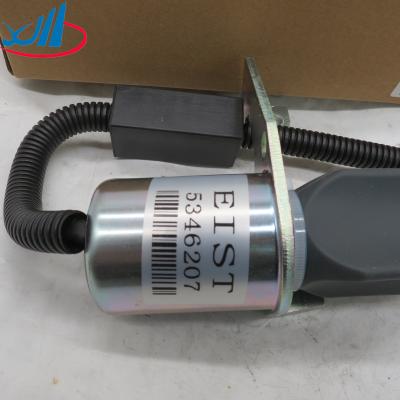 중국 6CT 6CTAA8.3 6C8.3 QSC8.3 QSC 8.3 ISC8.3 6BT EQB210 diesel engine shut off solenoid valve 5295567 for Cummins engine 판매용