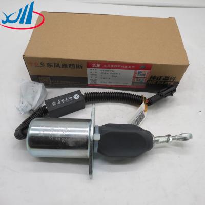 중국 Wholesale 6B 6C 6L Engine Parts Fuel Stop Solenoid Valve 3977620 5365999 판매용