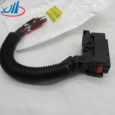 Cina Original truck auto engine parts ECU Ecar17 Computer Board Plug No.1 94 Pin Full Line 94 Line 94 Hole Harness in vendita