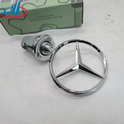 China VOLLSUN Auto Parts Genuine hood star logo emblem For Mercedes Benz W221 2218800086 2228101200 à venda