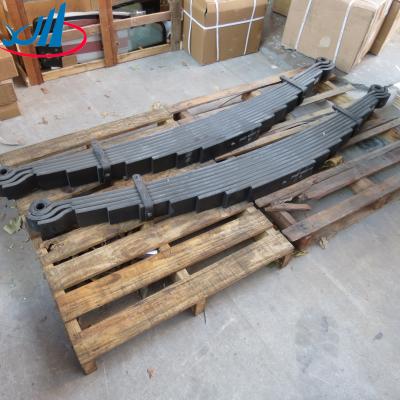 중국 WG9725520286 Heavy duty trailer high quality parabolic leaf spring 판매용