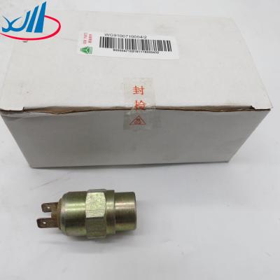 Cina On sale Air pressure signal switch WG9100710004/2 in vendita