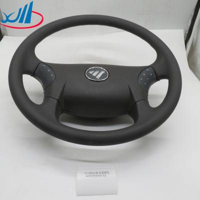 China Steering Wheel Assembly H4342020001A0 Fit for Foton Auman Truck Parts for sale