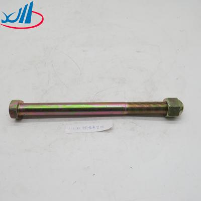 China torque rod bolt for sinotruk howo a7 shacman f3000 m3000 x3000 trucks suspension parts à venda