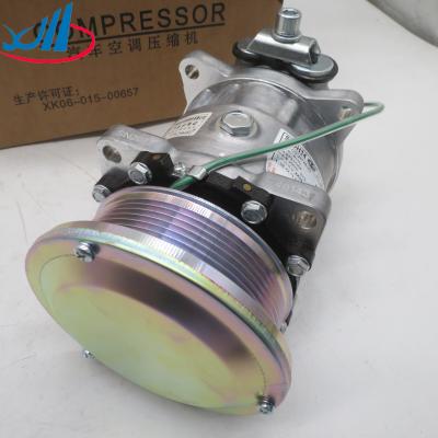 中国 wg1500139009 SINO TRUCK parts howo truck parts howo air condition compressor 販売のため