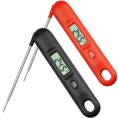 China Digital Pocket Instant Read Waterproof Meat Thermometer for sale