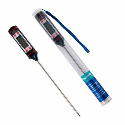 China Kitchen Thermometers TP300 Digital Thermometer Household Kitchen Cooking Food Thermometer BBQ Meat Thermometer for sale