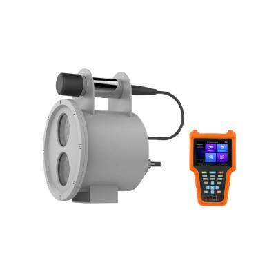 China Industrial NIGHT VISION underwater camera with dissolved oxygen and temperature sensors designed for for aquaculture farms for sale