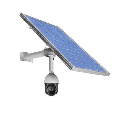 China NIGHT VISION 4G LTE Wireless Network IR PTZ Security Camera with Solar Power System for sale