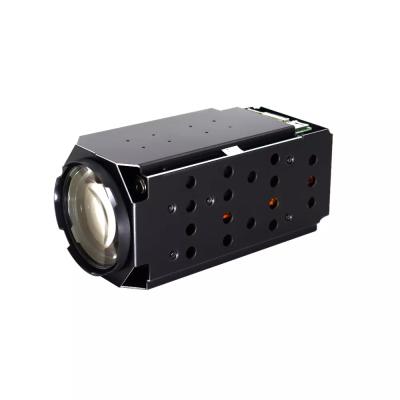 China NIGHT VISION 4 Megapixels 52x Network Zoom Starlight Ultra Optical Block Camera Module (72X Max) for sale