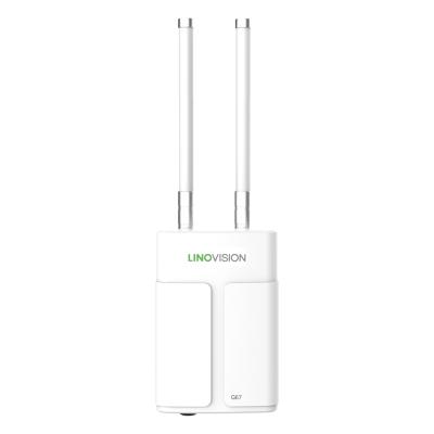 China Control Outdoor LoRaWAN Sensors LoRaWAN Gateway with Integrated WEB and Compatible to Multiple IOT Cloud Platforms for sale