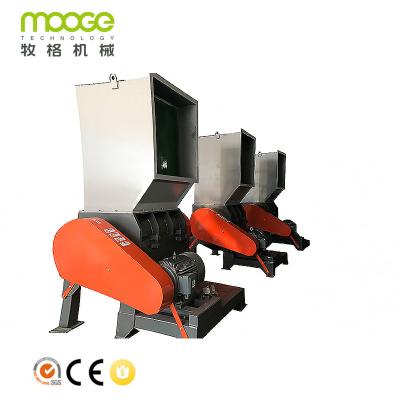 China Recycle Waste Plastic Waste Plastic Pet Crushing Machine Shredder Recycling Plastic Crusher Crusher Machine For Sale for sale