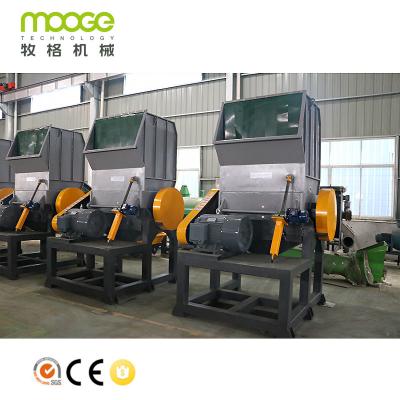 China Recycle Fosita Waste Plastic PET Bottle Recycle Line Plastic Crusher Machine / Pet Crusher Prices Plastic Crusher for sale