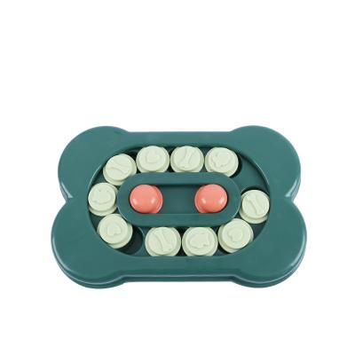 China China Manufacture Professional Eco Friendly Pet Supplies Pet Stocked Feeding Tray for sale