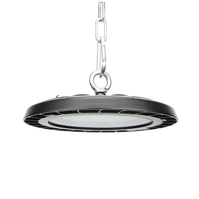 China Hot new product 200w 400w metal halogen bridgelux easy installation KCD UFO ip65 high bay led light 250w skd for show for sale