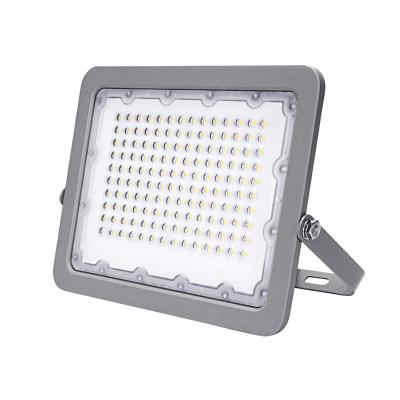 China LANDSCAPE KCD China Factory IP66 Waterproof Landscape Flood Lamp 20W 30W 50W 100W 150W 200W Slim Outdoor Tree Lighting Led Flood Light for sale