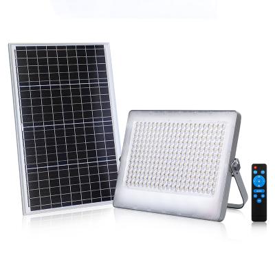 China Wholesale Reasonable Price LANDSCAPE KCD 300 New Wholesale Solar Tennis Court Professional Solar Flood Light 300 Watts for sale