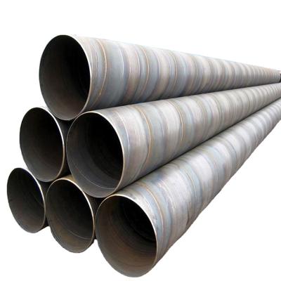 China Liquid delivery (pump well mill spiral orbit conduit steel pipe for sale