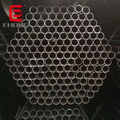 China Structure Pipe 15mm To 114mm Mild Carbon Steel Pipe Cold Rolled Welded Steel Pipe for sale