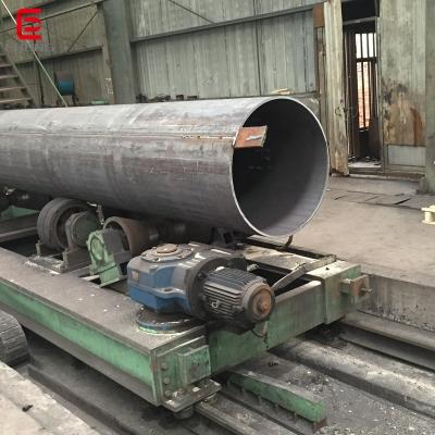 China Structure Manufacturer Price Fusion-Bonded Epoxy FBE Liner Pipe LSAW SSAW ERW Mild Steel Pipe For Underground Pipeline for sale