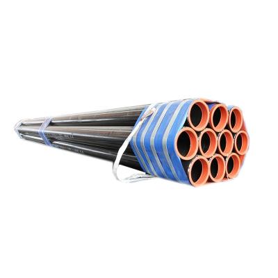 China Gas Pipe 16 Inch Seamless Steel Pipe Hot Rolled sch 40 Seamless Carbon Steel Pipe for sale