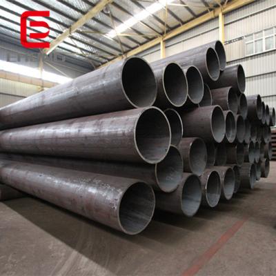 China Gas Pipe Large Diameter Oil And Gas Seamless Steel Pipe for sale