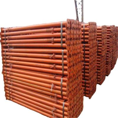 China Modern Formwork Prop Nut Scaffolding Prop Jack Telescopic Steel Props for sale