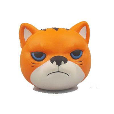 China Popular Popular Logo Custom Stress Ball Squeeze Toys Finger Test Program Kit Other Toy Animal Fidget Effort Ball for sale