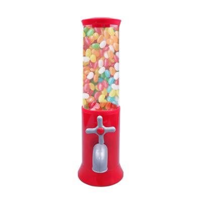 China New Mini Candy Machine Toy Bulk Eco Friendly Candy Dispenser Happyday Funny Shaped Candy Toy for sale